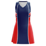 Sublimation Base Netball