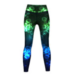 Sublimation leggings