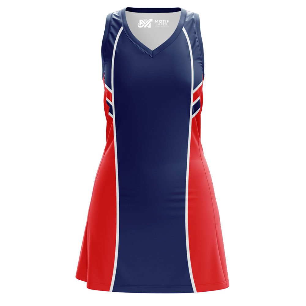 1 Sublimation Base Netball - Image 1