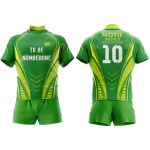 Rugby Uniform