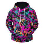 Sublimation Hoodies