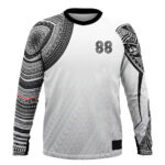 Sublimation long Sleeve