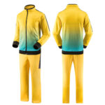 Sublimation Track Suit