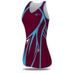 Sublimation Base Netball