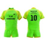 Rugby Uniform