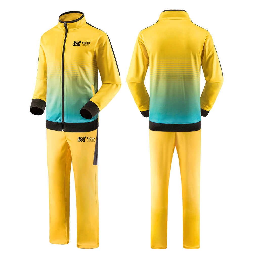 10 Sublimation Track Suit - Image 1