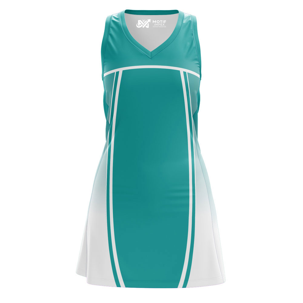 2 Sublimation Base Netball - Image 1