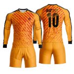 Goal Keeper Uniform