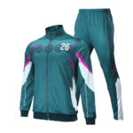Sublimation Track Suit