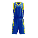 Basketball Uniforms