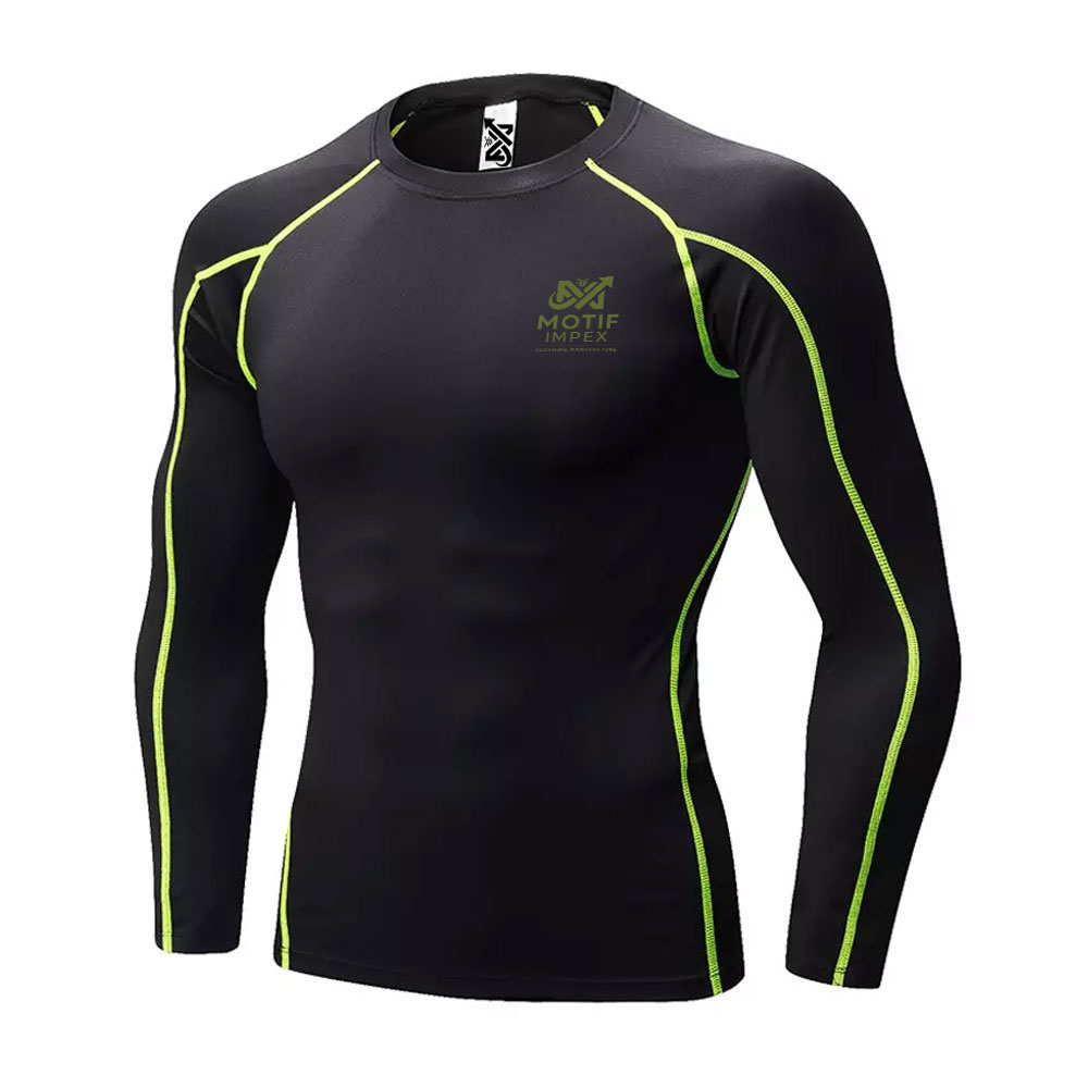3 Gym Jersey - Image 1