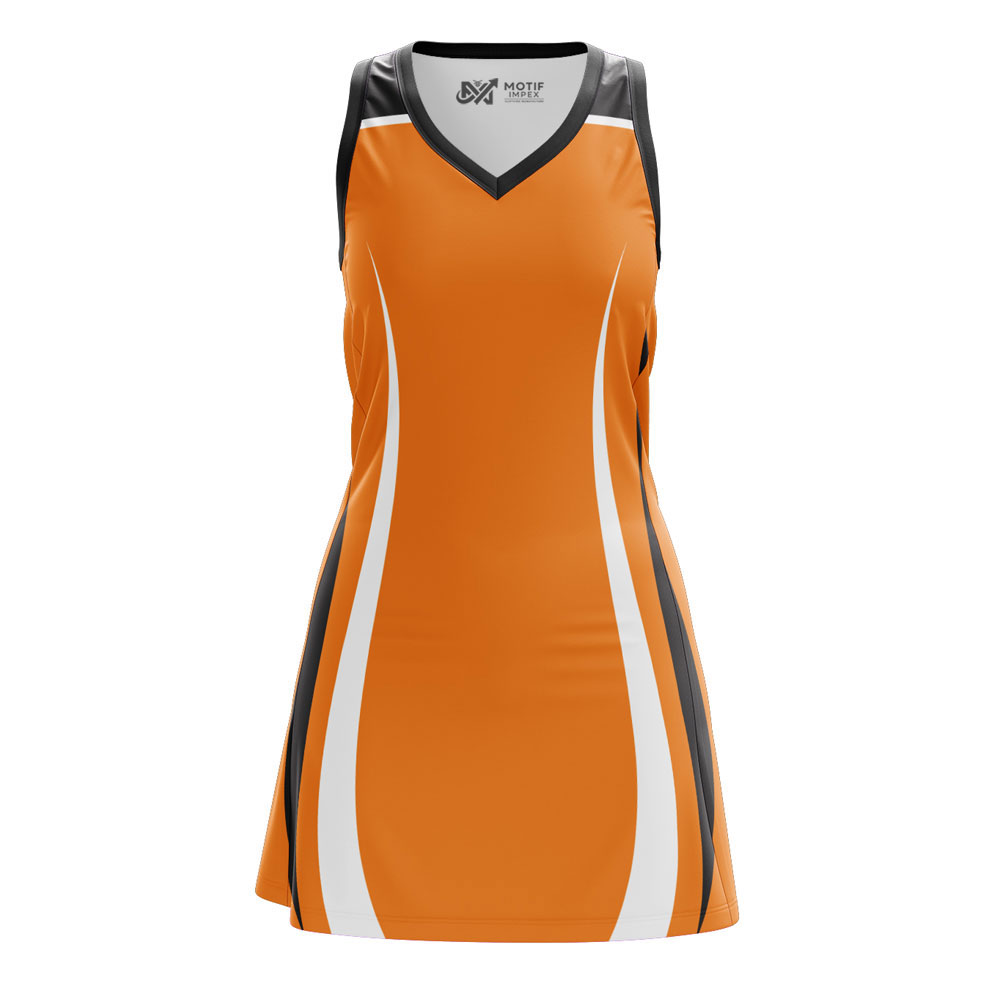 3 Sublimation Base Netball - Image 1
