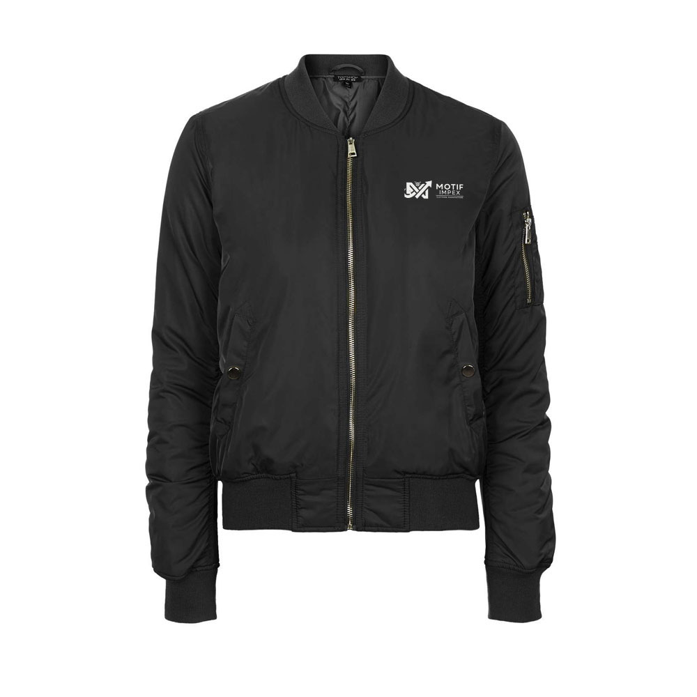 3 Bomber Jackets for Women - Image 1