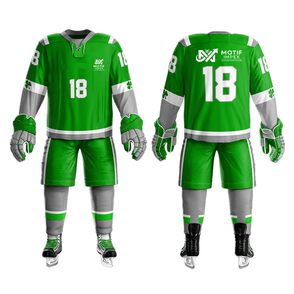 3 Ice Hockey Jersey - Image 1
