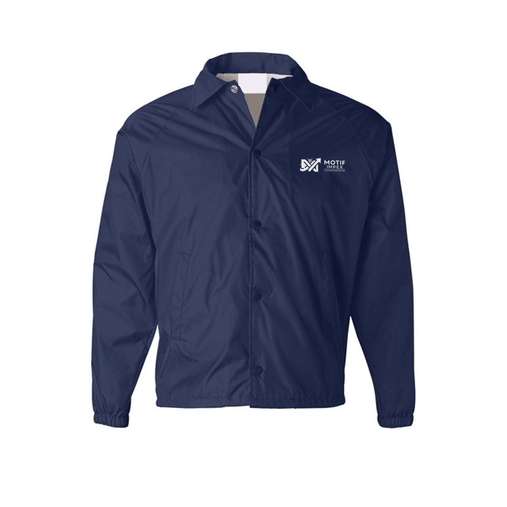 3 Coach Jackets Men - Image 1