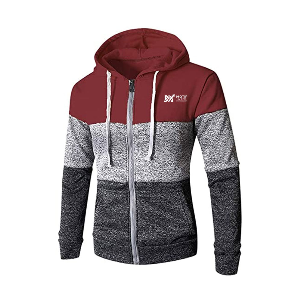 3 Hoodies - Image 1