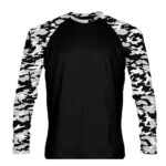 Sublimation long Sleeve