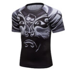 Sublimation Short Sleeve