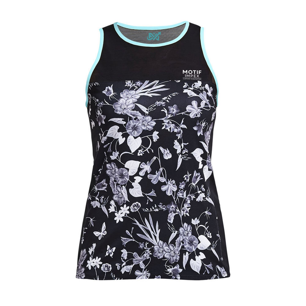 4 Gym Singlets - Image 1