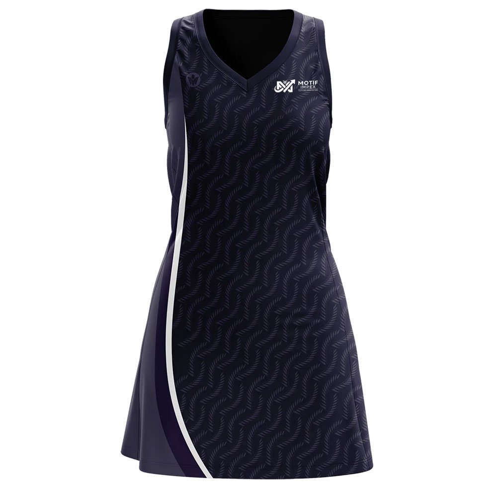 4 Sublimation Base Netball - Image 1