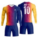 Goal Keeper Uniform