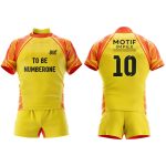 Rugby Uniform