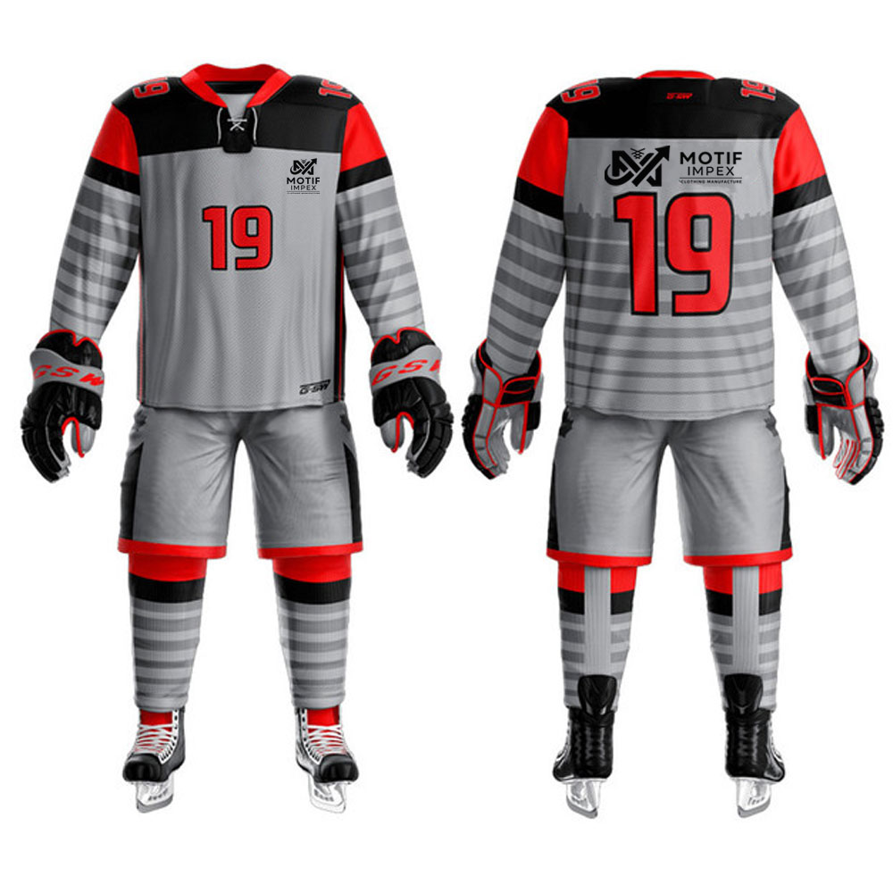 5 Ice Hockey Jersey - Image 1