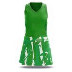 Sublimation Base Netball