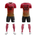 Football Player Uniforms