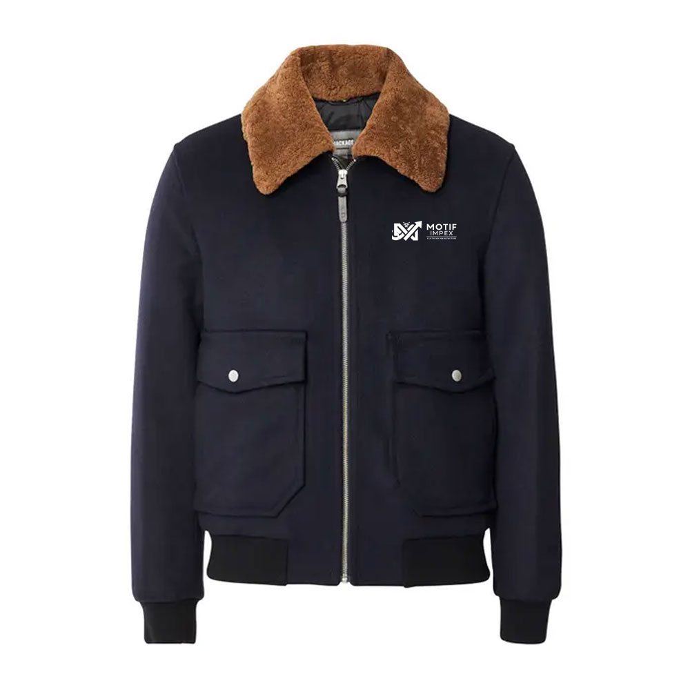 6 Bomber Jackets for Men - Image 1