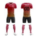 Football Player Uniforms