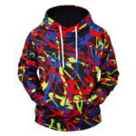Sublimation Hoodies