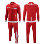 Sublimation Track Suit