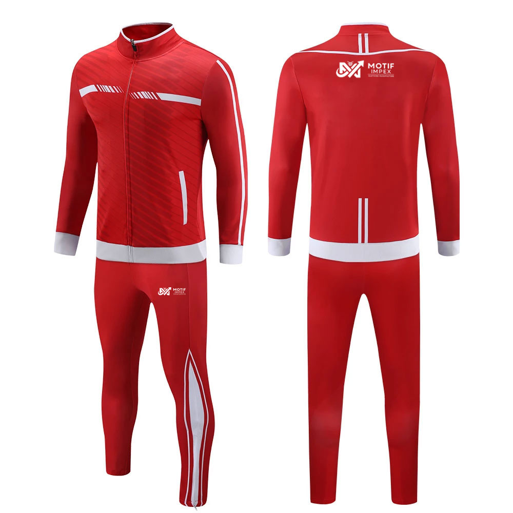 7 Sublimation Track Suit - Image 1