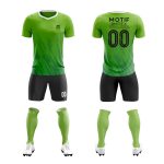 Football Player Uniforms