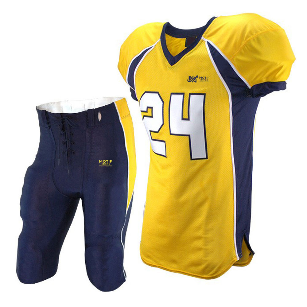 7 Americam football uniform - Image 1