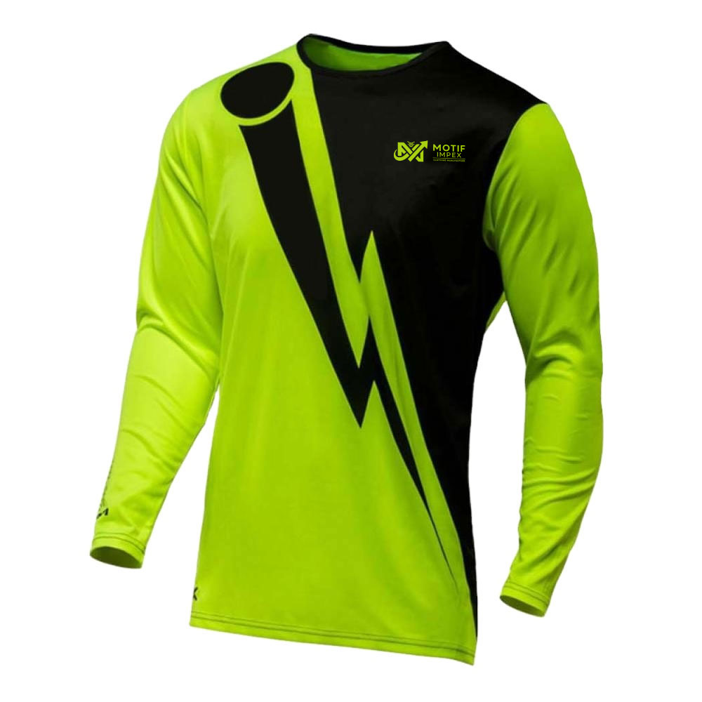 8 Sublimation long Sleeve - Image 1