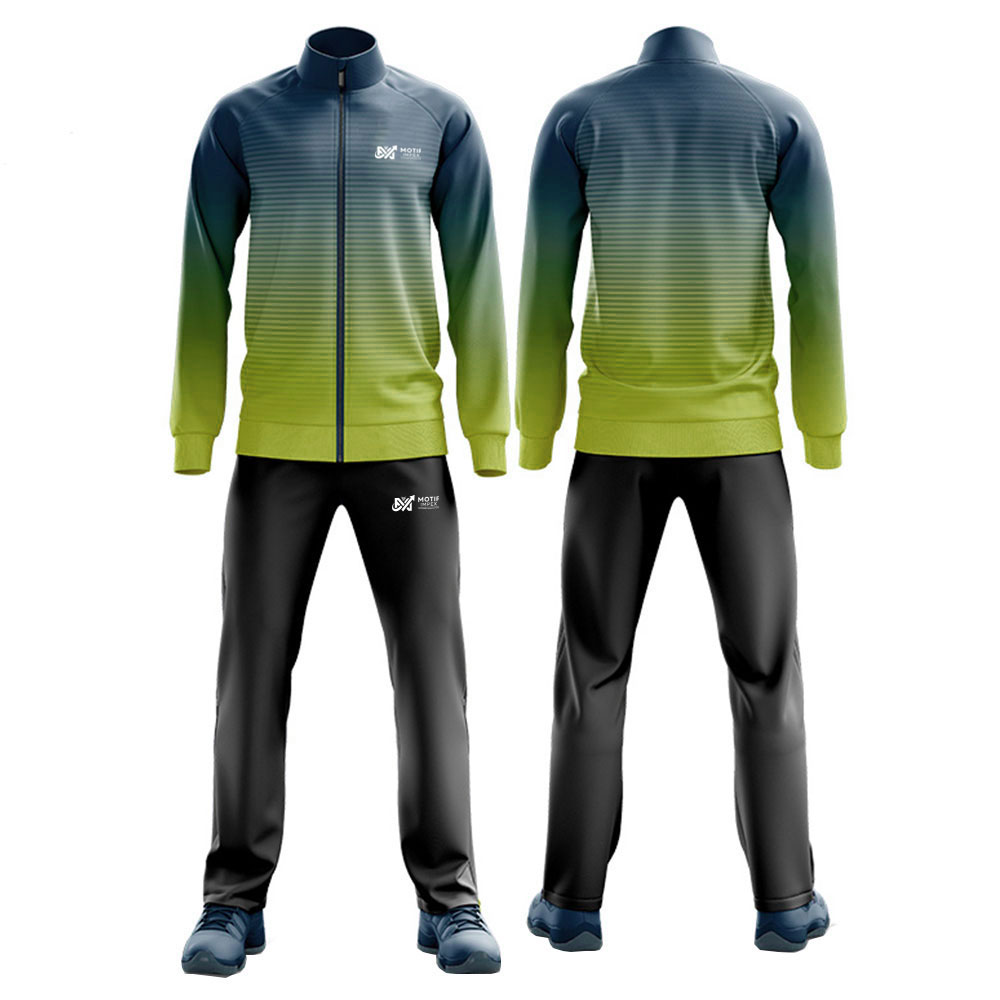 8 Sublimation Track Suit - Image 1