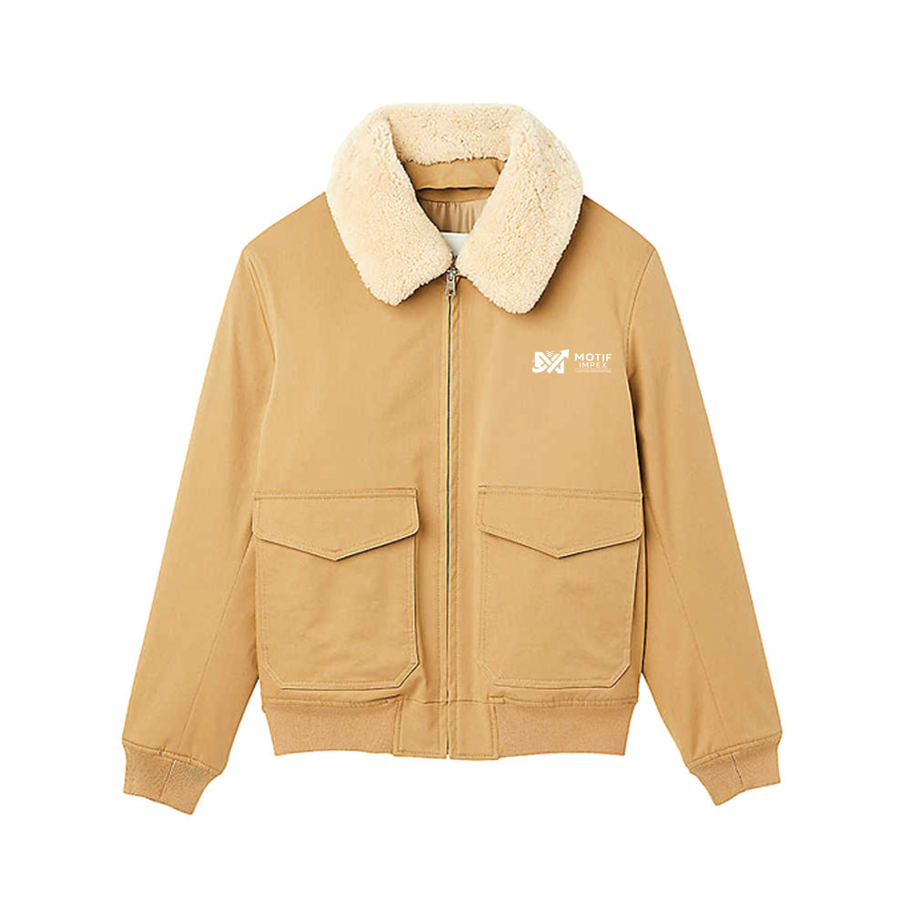 8 Bomber Jackets for Men - Image 1
