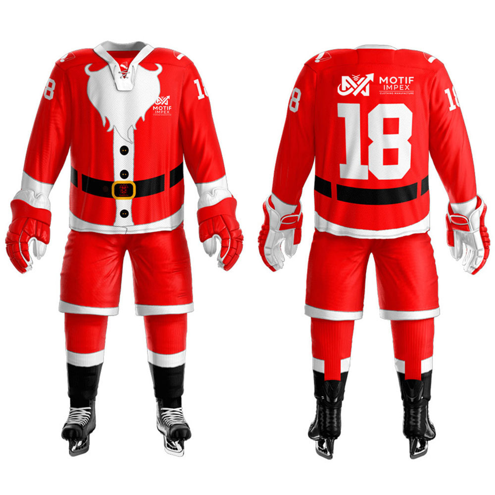 8 Ice Hockey Jersey - Image 1