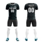 Football Player Uniforms