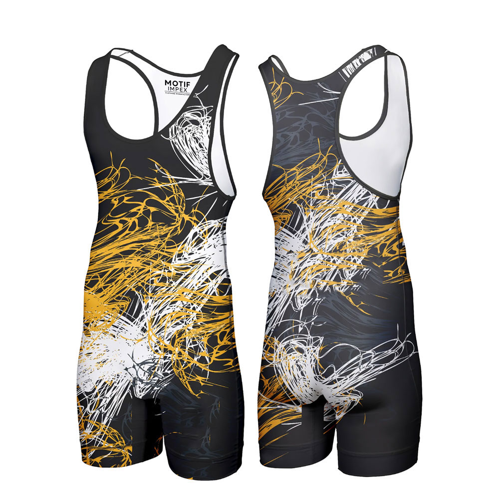 9 Sublimation Singlets - Image 1
