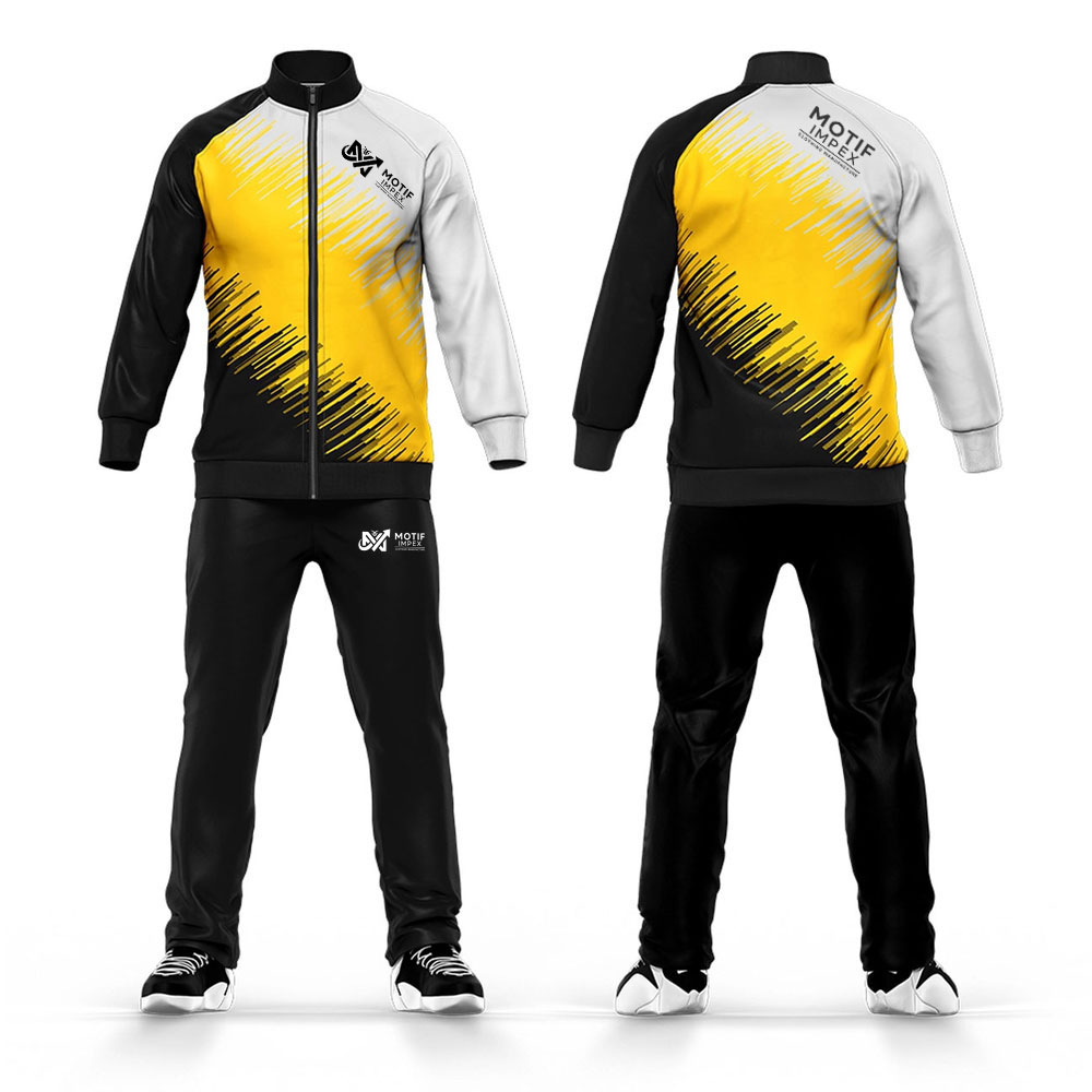 9 Sublimation Track Suit - Image 1