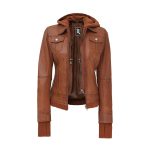 Bomber Jackets for Women